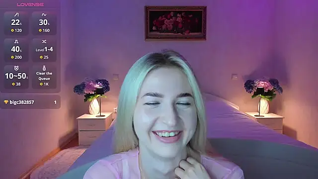 Snapshot of AnnaCarrera chatting on July 2026 08:55:02 PM AnnaCarrera online show from July 2026 08:55:02 PM
