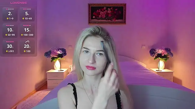 Snapshot of AnnaCarrera chatting on July 2026 08:00:01 PM AnnaCarrera online show from July 2026 08:00:01 PM