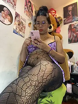 Snapshot of GoddessAlix chatting on May 2026 06:06:01 PM GoddessAlix online show from May 2026 06:06:01 PM