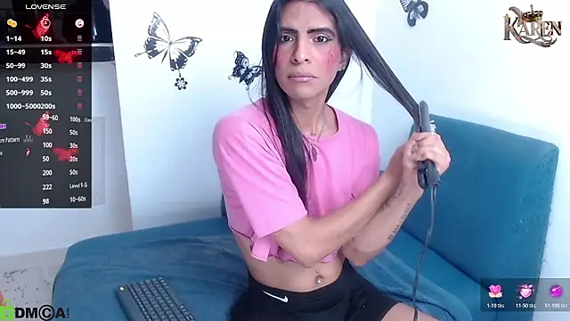 karen sofia  online show from April 2026 11:04:02 AM