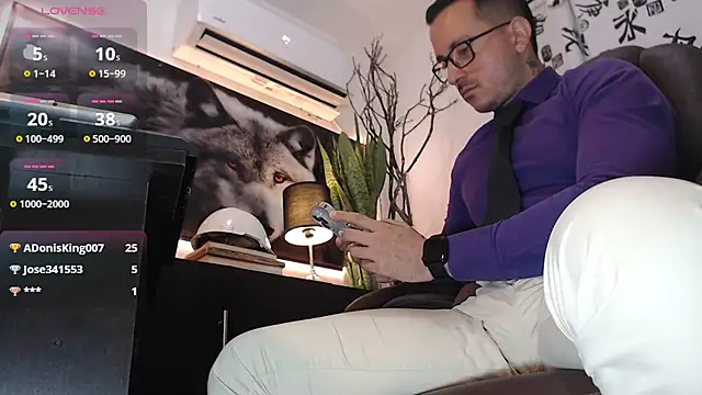 randyluke online show from December 2024 04:04:02 PM