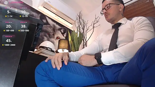 randyluke online show from January 2025 10:58:02 PM