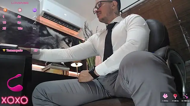 randyluke online show from November 2025 07:46:01 PM