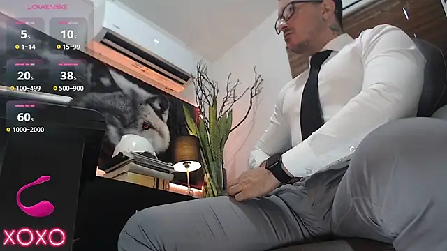 randyluke online show from December 2025 08:26:01 PM