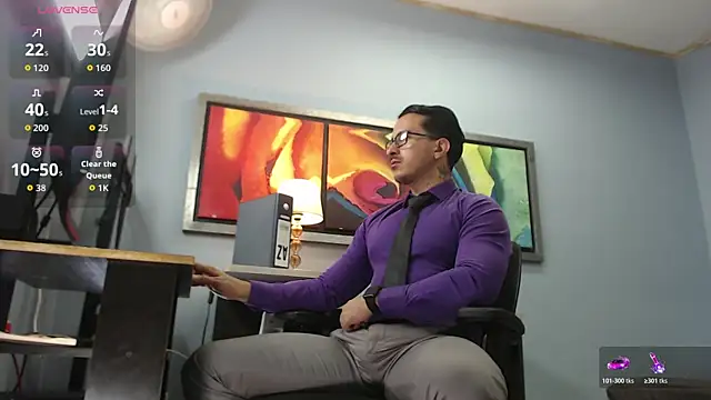 randyluke online show from March 2026 07:52:02 PM