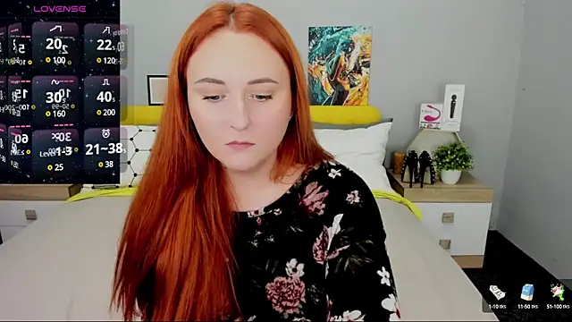 BabeLessi online show from December 2024 08:01:02 PM