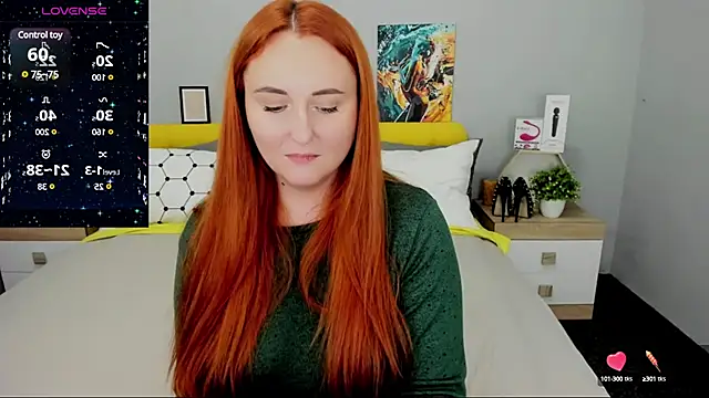 BabeLessi online show from December 2024 12:48:02 AM