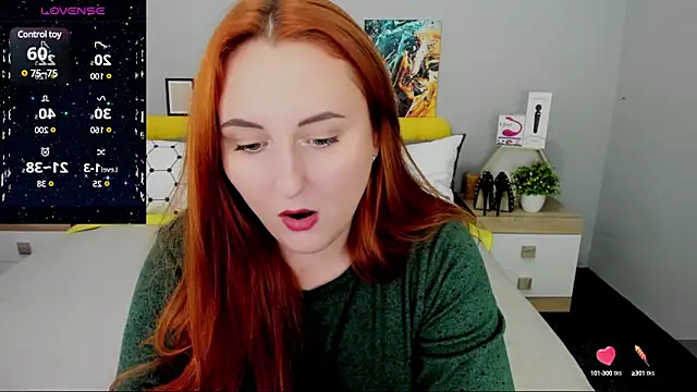 BabeLessi online show from December 2024 01:37:02 AM