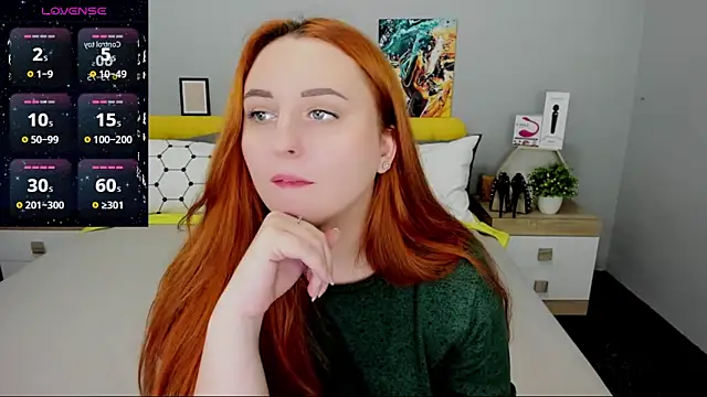 BabeLessi online show from January 2025 04:36:01 PM