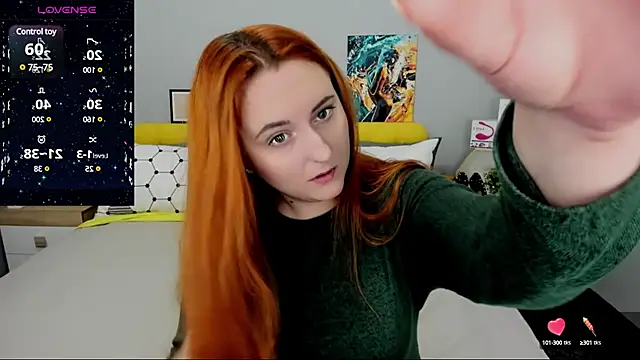 BabeLessi online show from January 2025 04:40:01 PM