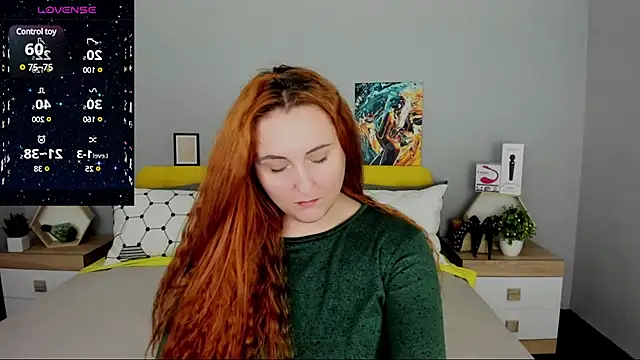 BabeLessi online show from January 2025 07:31:01 PM