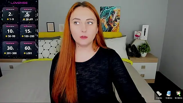 BabeLessi online show from January 2025 08:31:02 PM