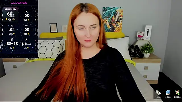 BabeLessi online show from January 2025 02:37:01 AM