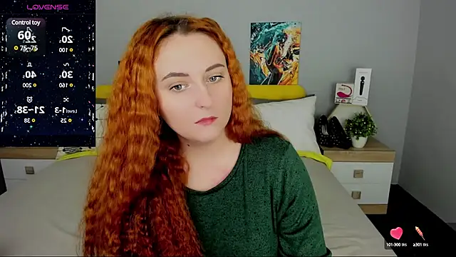 BabeLessi online show from February 2025 04:22:01 PM