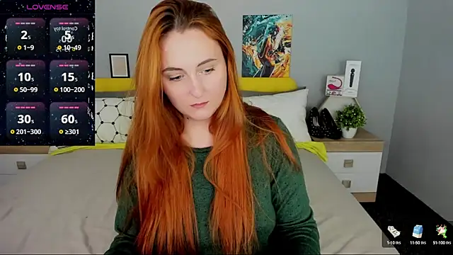 BabeLessi online show from February 2025 11:34:02 PM