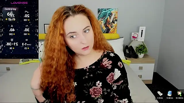 BabeLessi online show from February 2025 05:22:01 PM