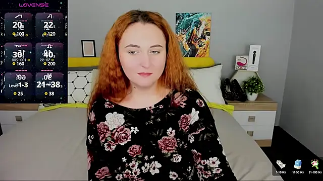 BabeLessi online show from February 2025 11:25:02 PM