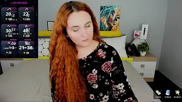 BabeLessi online show from February 2025 02:30:01 AM