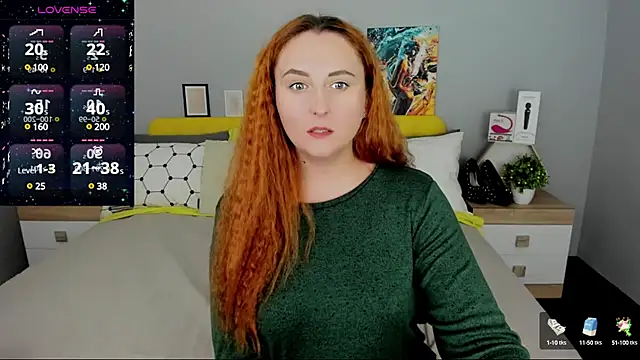 BabeLessi online show from February 2025 02:47:02 AM