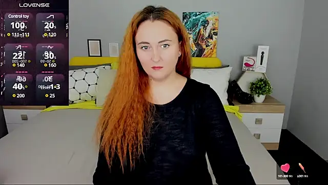 BabeLessi online show from March 2025 01:45:02 AM