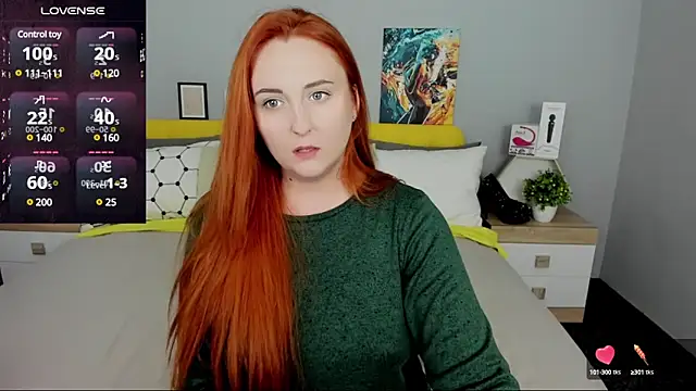 BabeLessi online show from March 2025 07:02:02 PM