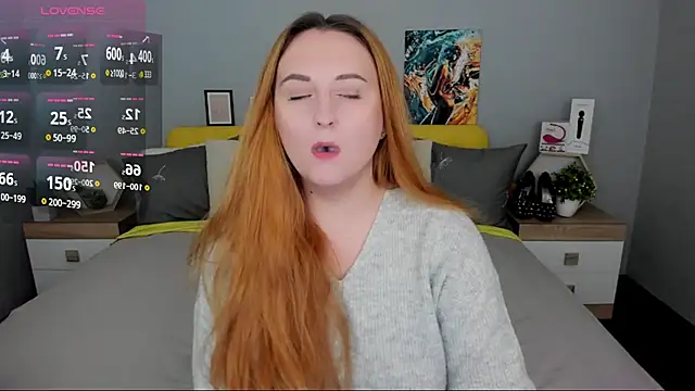 BabeLessi online show from October 2025 03:37:02 AM