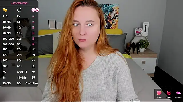 BabeLessi online show from April 2026 03:33:02 PM