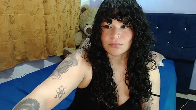 ANGELIQUE KLANE online show from January 2026 07:08:01 PM