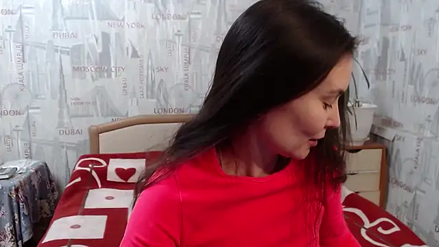 GinaQSoul online show from December 2024 09:46:02 AM