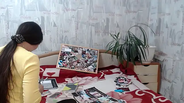 GinaQSoul online show from December 2024 02:46:02 PM