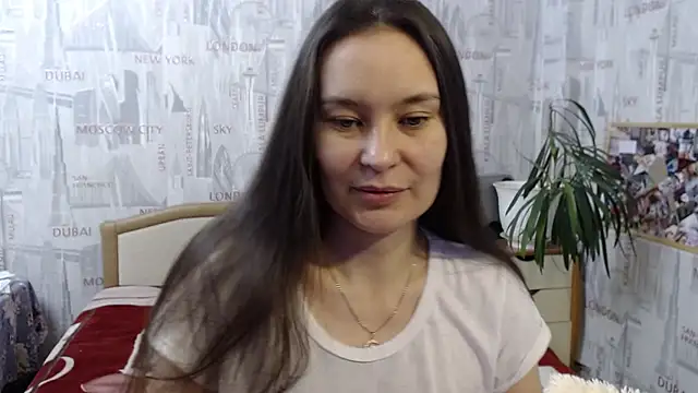 GinaQSoul online show from January 2025 01:24:01 PM