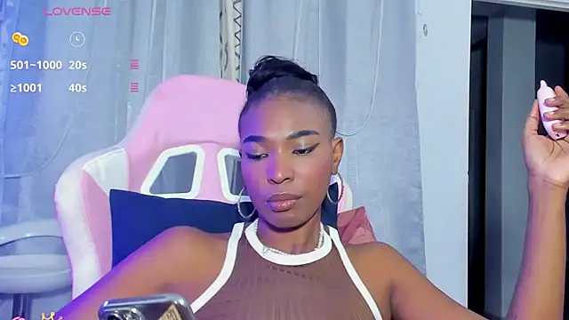 Snapshot of myblackdoope chatting on July 2026 09:12:01 AM myblackdoope online show from July 2026 09:12:01 AM