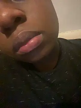 Cyebony online show from February 2025 07:11:01 PM