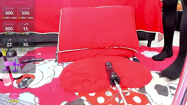 JhordanAndDanna online show from March 2025 05:25:02 PM