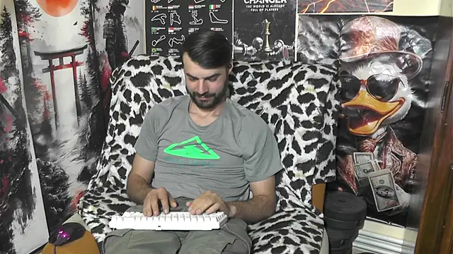 00george online show from April 2026 07:30:01 PM