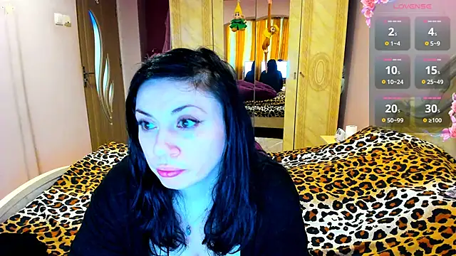 DomPanther69 online show from February 2025 05:58:01 AM