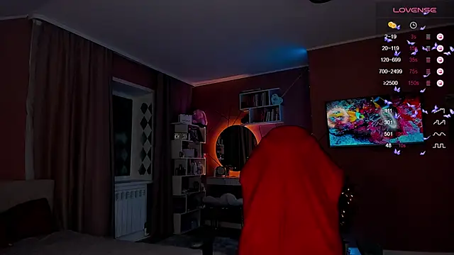 Snapshot of juli_jam chatting on March 2025 02:48:02 PM juli jam online show from March 2025 02:48:02 PM