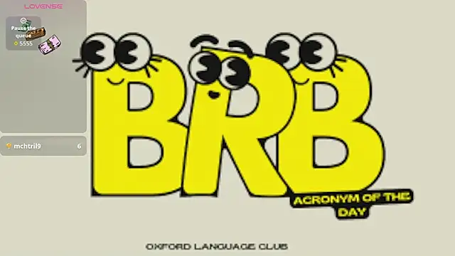 kilian xx online show from November 2025 02:08:02 PM