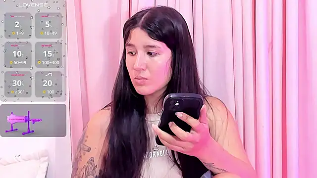 Dulce andrea   online show from February 2026 05:57:02 PM