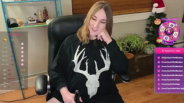 luluvaladon online show from December 2024 04:12:01 AM