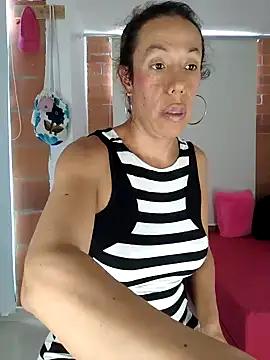 YOURSDEBORA online show from February 2025 07:06:01 PM