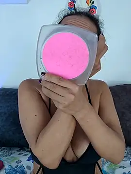 YOURSDEBORA online show from October 2025 08:06:02 PM