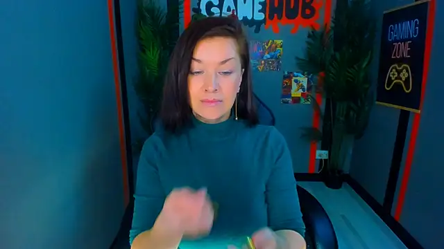 AnaMills online show from April 2026 10:11:01 AM