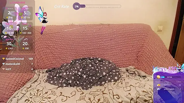 Wings of A Butterfly online show from February 2025 02:28:01 AM