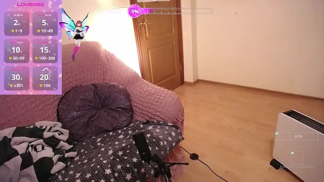 Wings of A Butterfly online show from October 2025 06:40:02 PM