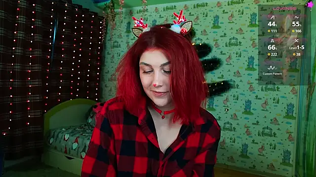 SmokyRose online show from December 2025 01:39:02 PM