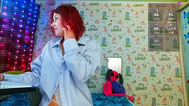 SmokyRose online show from January 2026 01:46:01 PM