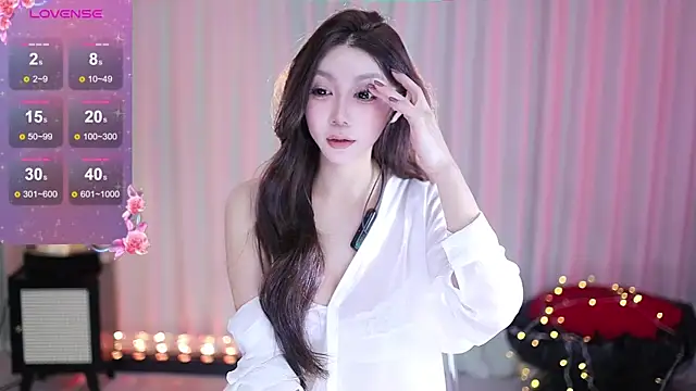 Angel-Bei-bei online show from February 2025 02:20:02 PM