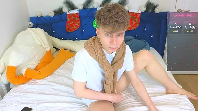 LandelRay online show from December 2025 12:55:02 PM