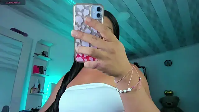 briitany hot online show from February 2025 11:16:01 PM